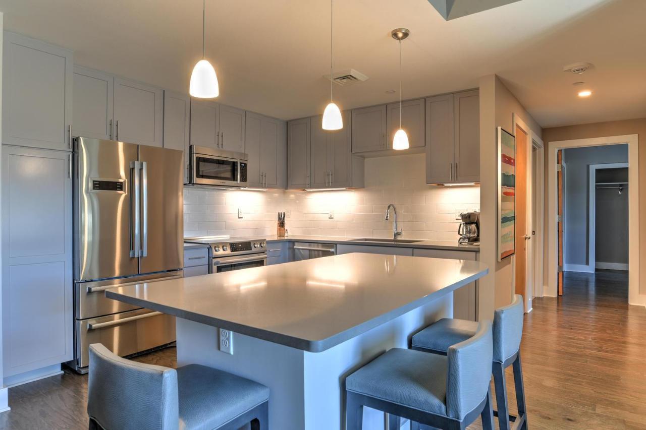 阿什维尔45 Asheland Avenue Unit 306别墅 外观 照片