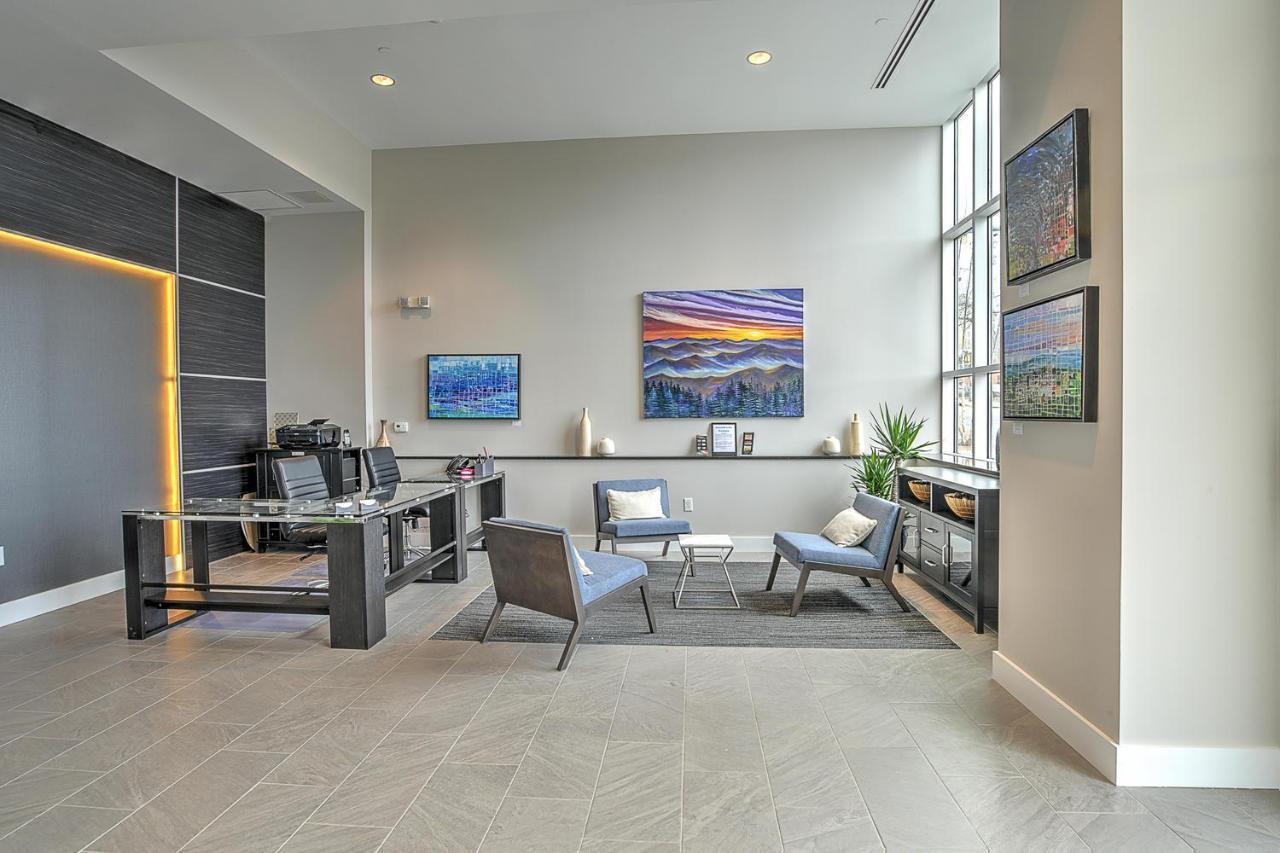 阿什维尔45 Asheland Avenue Unit 306别墅 外观 照片