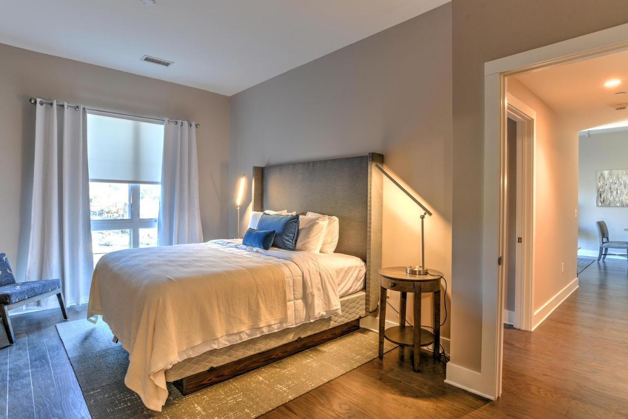 阿什维尔45 Asheland Avenue Unit 306别墅 外观 照片