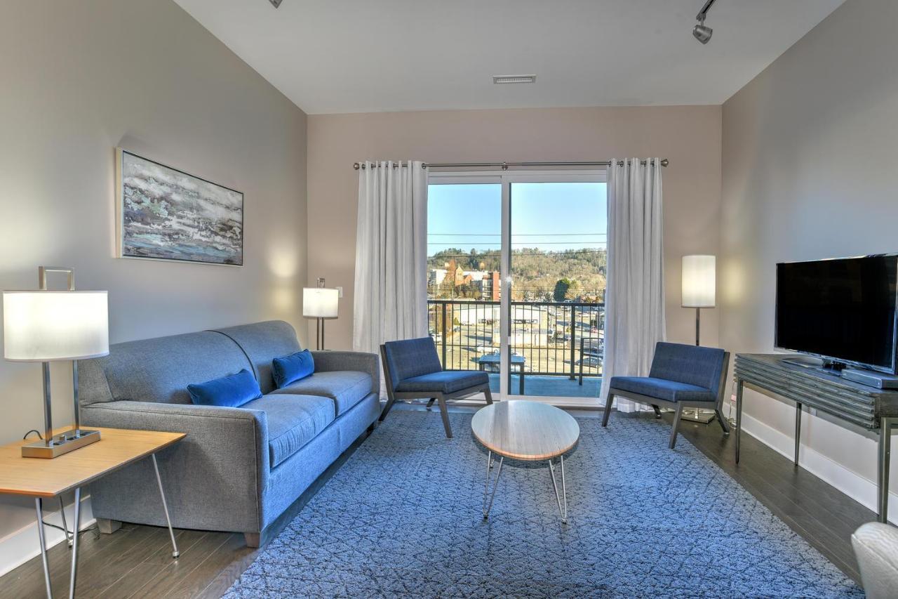 阿什维尔45 Asheland Avenue Unit 306别墅 外观 照片