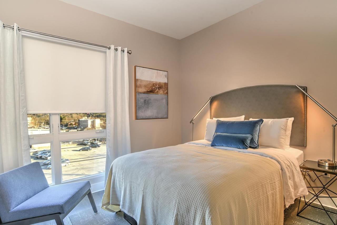 阿什维尔45 Asheland Avenue Unit 306别墅 外观 照片