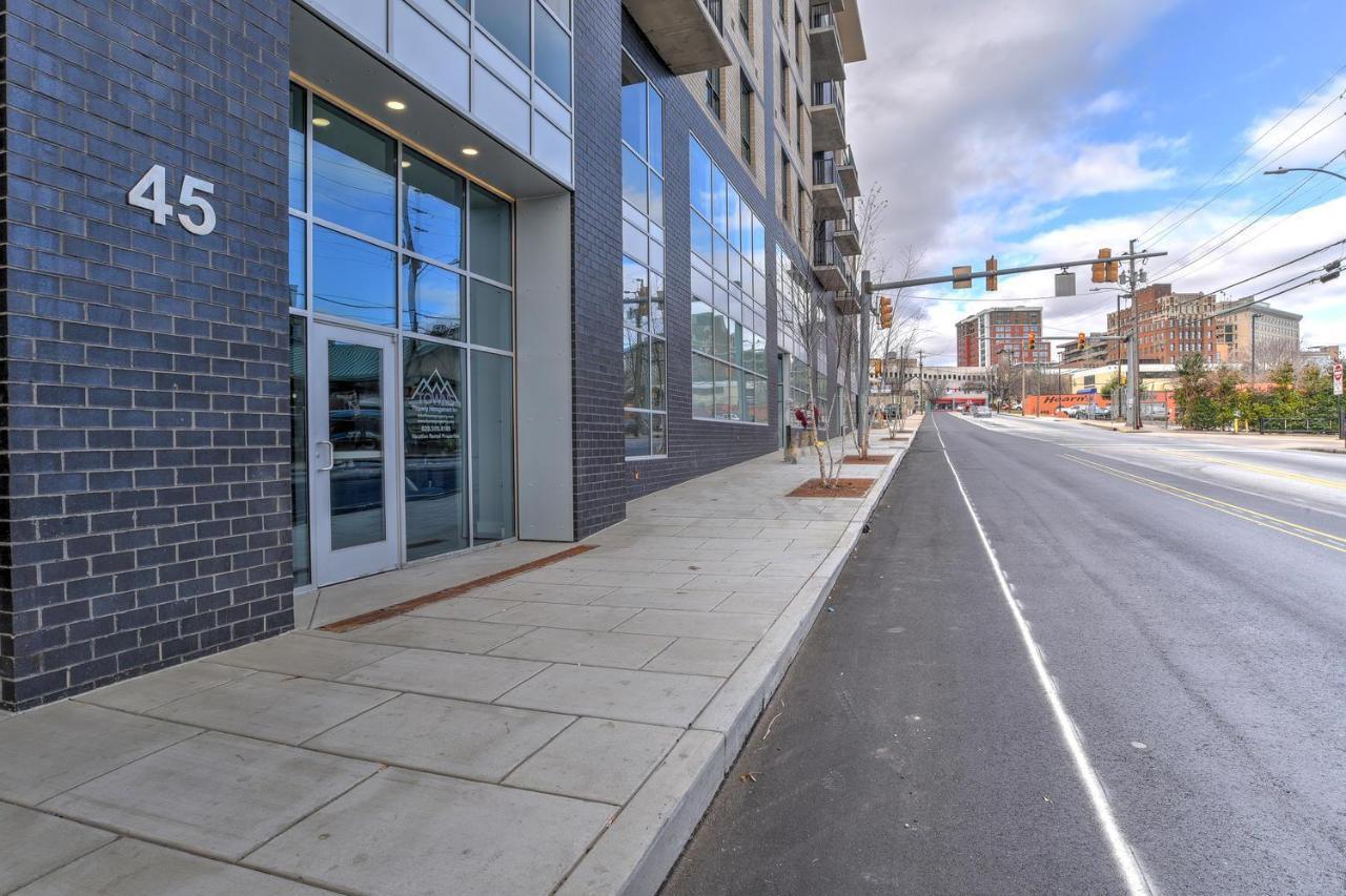 阿什维尔45 Asheland Avenue Unit 306别墅 外观 照片