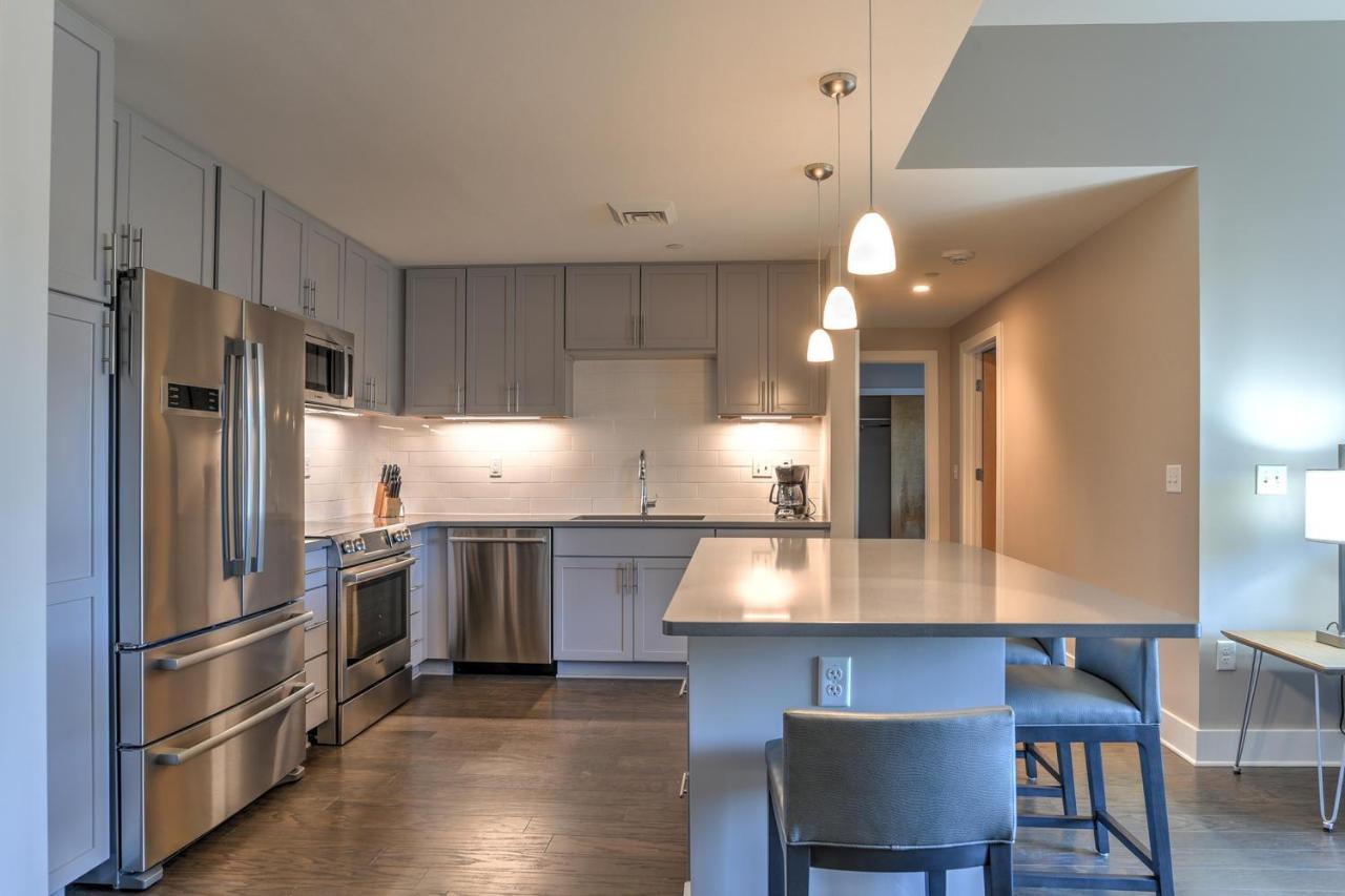 阿什维尔45 Asheland Avenue Unit 306别墅 外观 照片