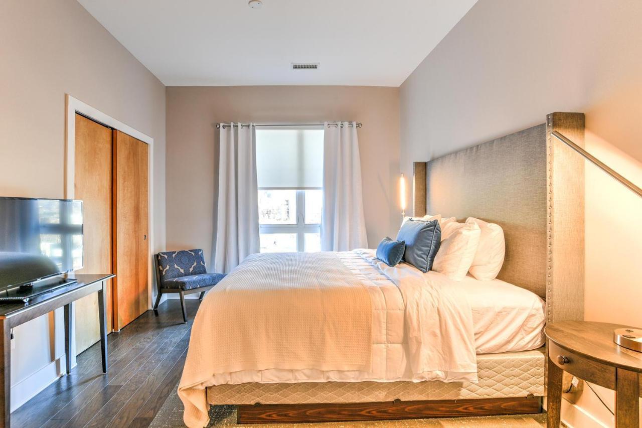 阿什维尔45 Asheland Avenue Unit 306别墅 外观 照片