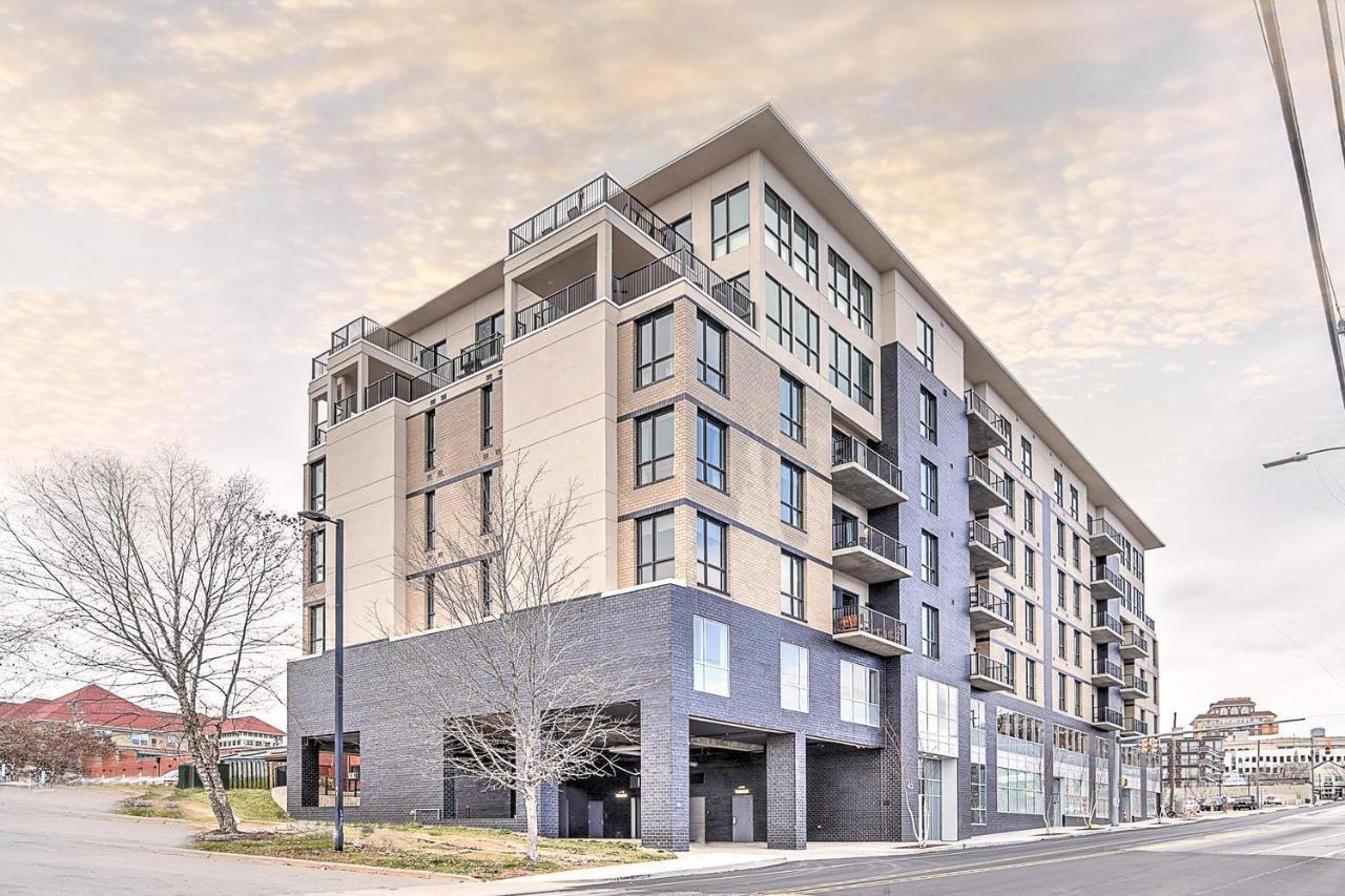 阿什维尔45 Asheland Avenue Unit 306别墅 外观 照片